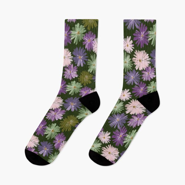 Item preview, Classic Daisy Print  - Botanical Garden Pattern   - Best Gifts For Women designed and sold by RoyalStarsPatts.