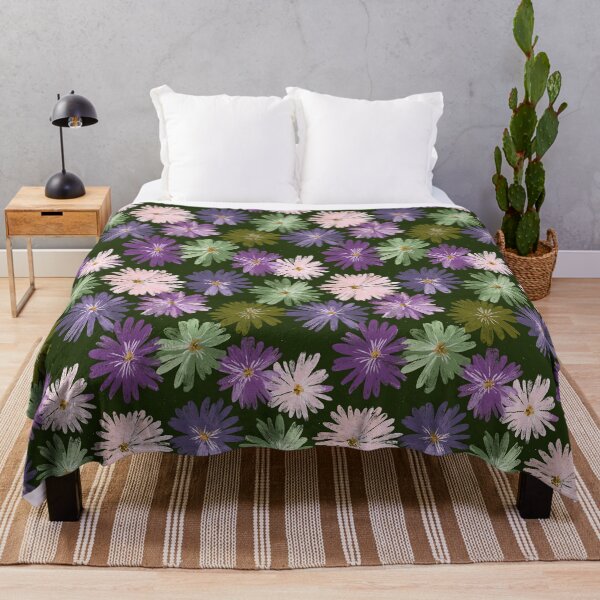 Item preview, Classic Daisy Print  - Botanical Garden Pattern   - Best Gifts For Women designed and sold by RoyalStarsPatts.