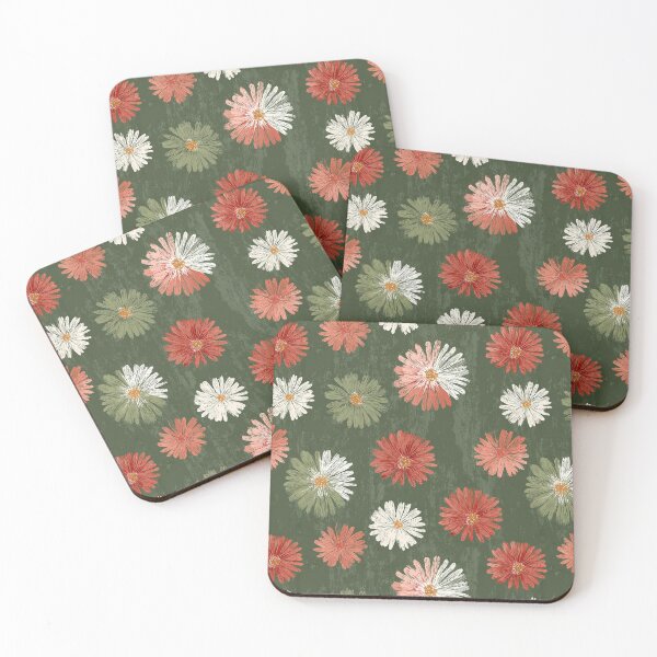 Item preview, Exotic Daisy Texture - Flower Floral Pattern   - Best Gifts For Mom designed and sold by RoyalStarsPatts.
