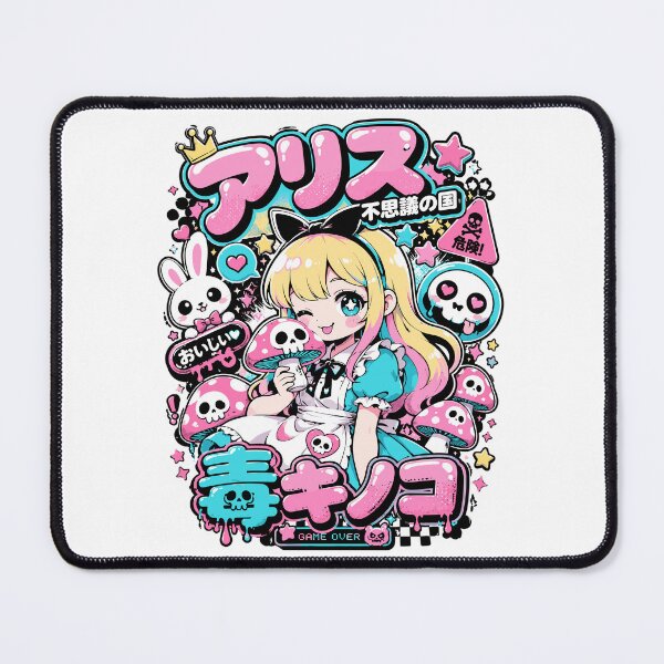 Item preview, Alice in Toxicland designed and sold by ESK.