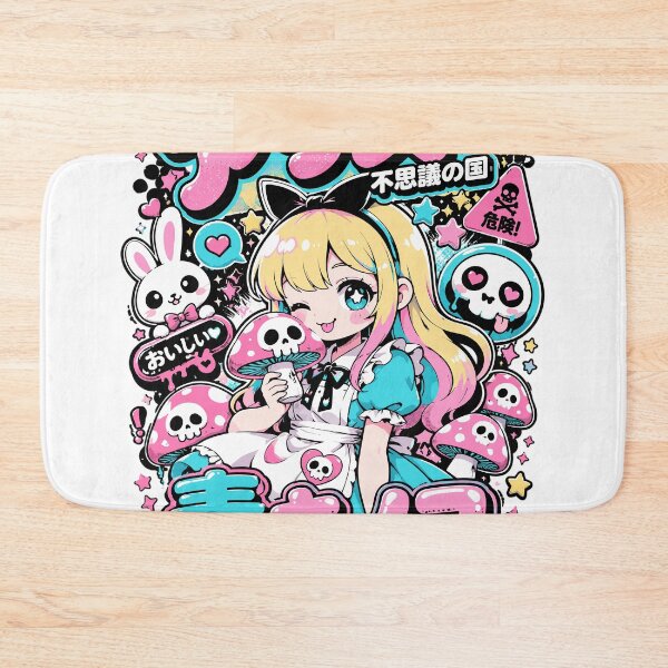 Item preview, Alice in Toxicland designed and sold by ESK.