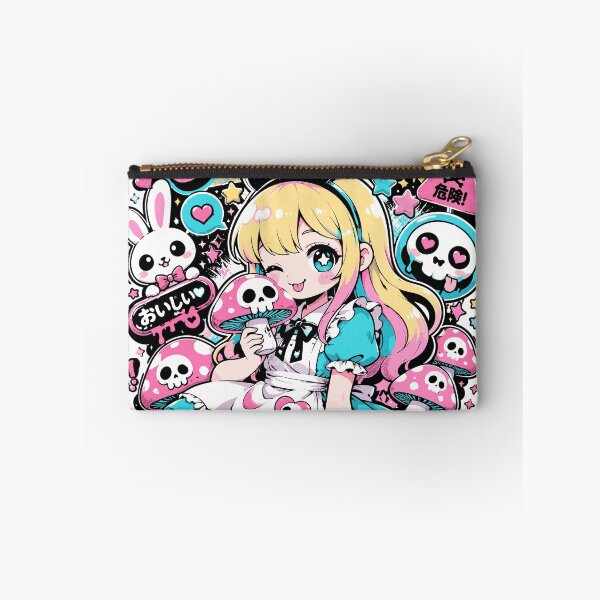Item preview, Alice in Toxicland designed and sold by ESK.