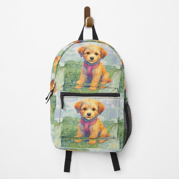 Item preview, Doodle JoJo in a pastel painting designed and sold by Doodles Down South.