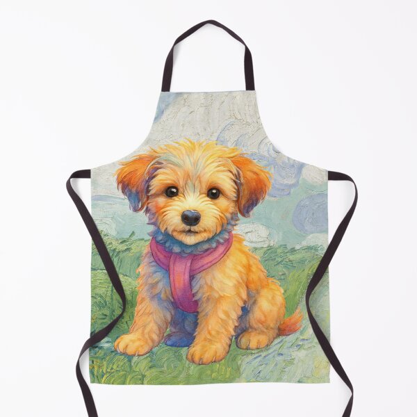 Item preview, Doodle JoJo in a pastel painting designed and sold by Doodles Down South.