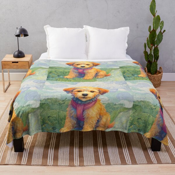 Item preview, Doodle JoJo in a pastel painting designed and sold by Doodles Down South.