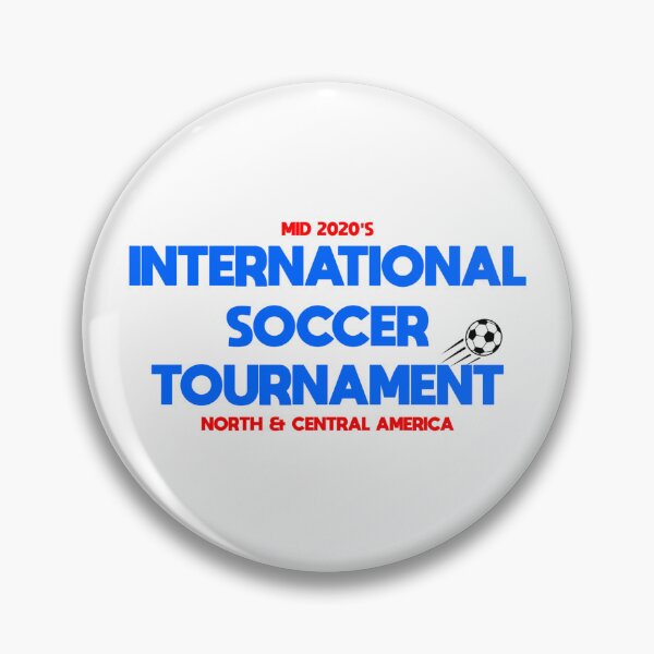 Item preview, International Soccer Tournament designed and sold by TFTM.