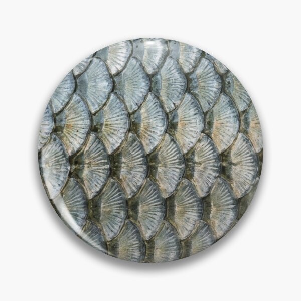 Item preview, Fish scale texture designed and sold by The King's general goods.