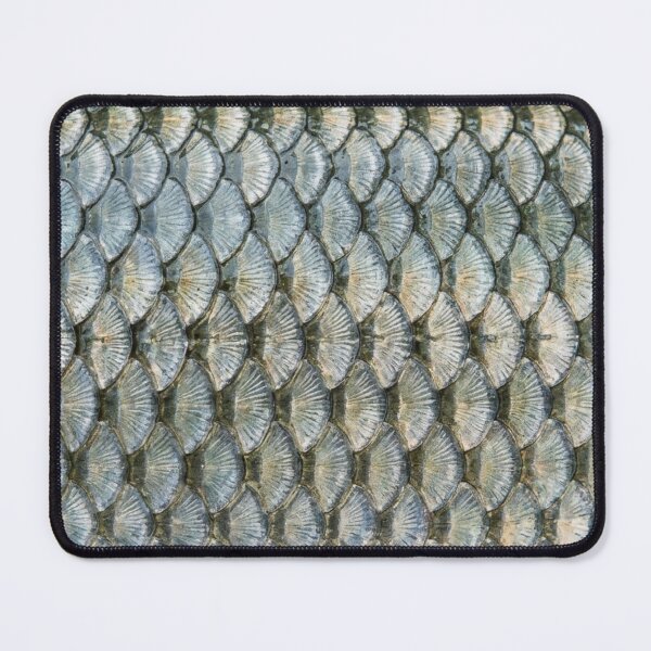 Item preview, Fish scale texture designed and sold by The King's general goods.