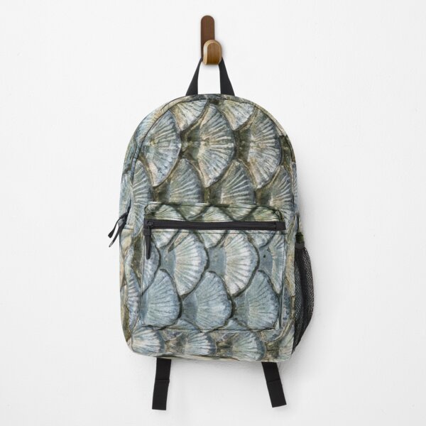 Item preview, Fish scale texture designed and sold by The King's general goods.