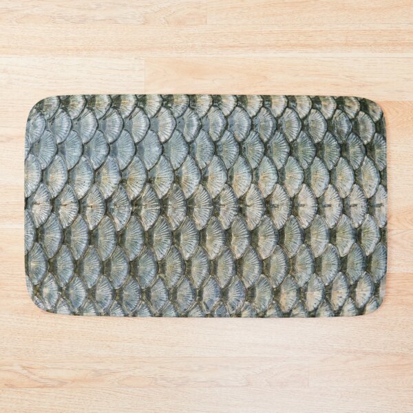 Item preview, Fish scale texture designed and sold by The King's general goods.
