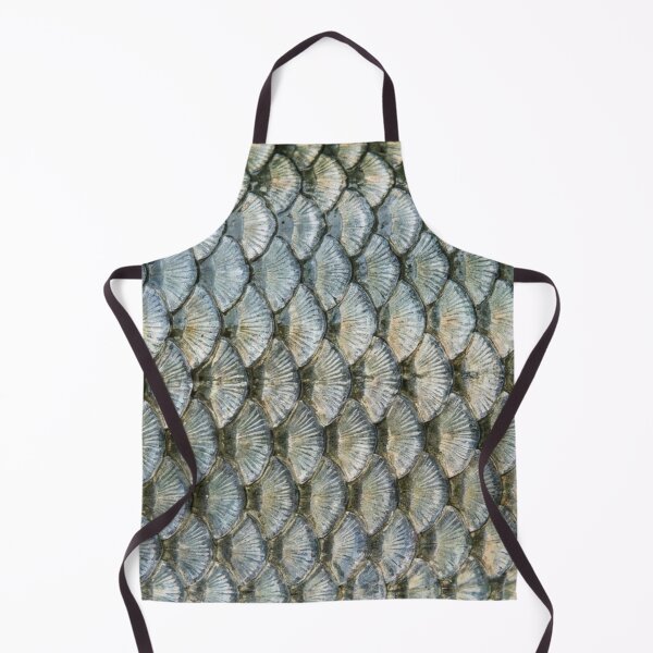 Item preview, Fish scale texture designed and sold by The King's general goods.