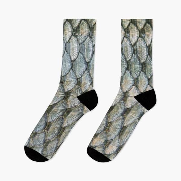 Item preview, Fish scale texture designed and sold by The King's general goods.