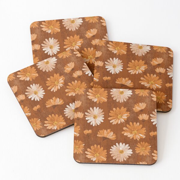 Item preview, Lush Daisy Flower  - Retro Flower Floral   - Birthday Gift Ideas designed and sold by RoyalStarsPatts.