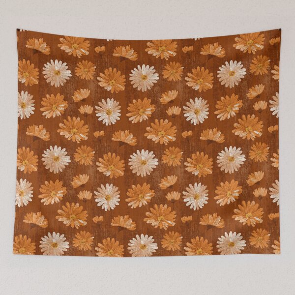 Item preview, Lush Daisy Flower  - Retro Flower Floral   - Birthday Gift Ideas designed and sold by RoyalStarsPatts.