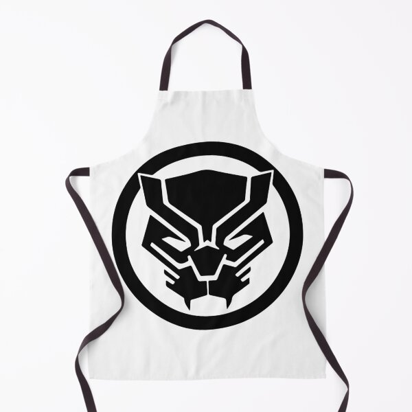 Item preview, Wakanda Forever Panther Mask Silhouette Logo designed and sold by lolahawkinss.