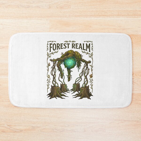 Item preview, Protect Nature Forest Realm Glowing Earth designed and sold by TeeARTHY.
