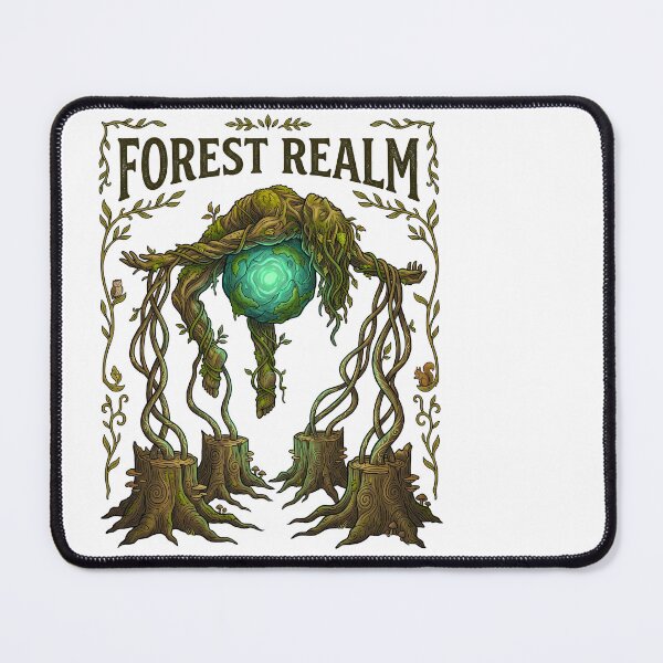 Item preview, Protect Nature Forest Realm Glowing Earth designed and sold by TeeARTHY.