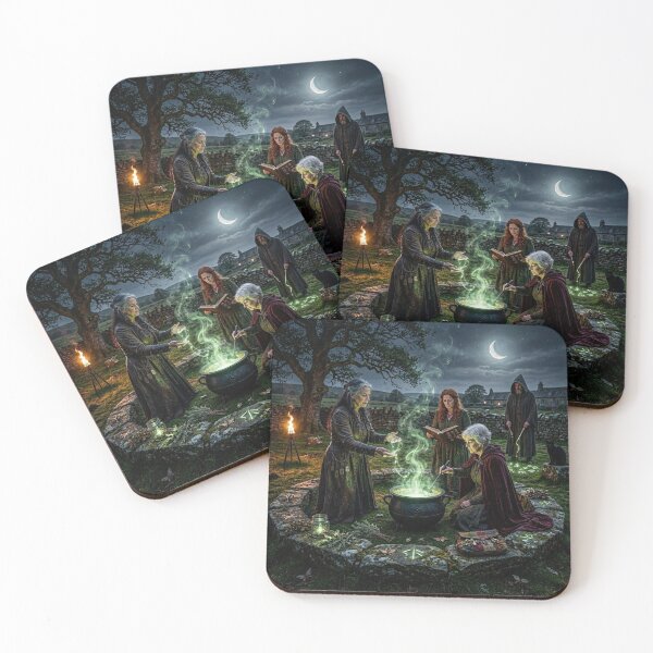 Item preview, A SPELL IN THE CAULDREN designed and sold by The Fortune Parlor.