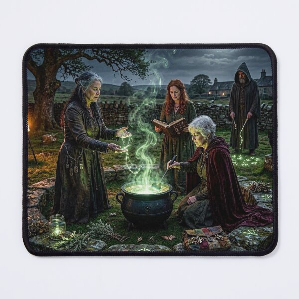 Item preview, A SPELL IN THE CAULDREN designed and sold by The Fortune Parlor.