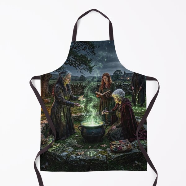 Item preview, A SPELL IN THE CAULDREN designed and sold by The Fortune Parlor.