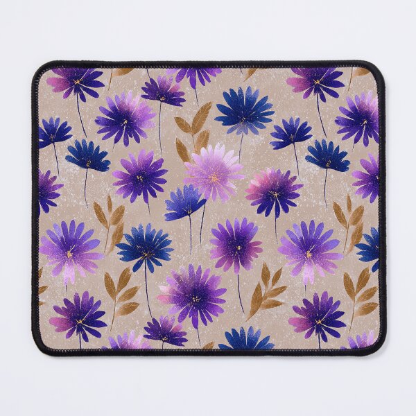 Item preview, Blooming Daisy Texture - Flower Bouquet Pattern - Birthday Gifts For Boyfriend designed and sold by RoyalStarsPatts.