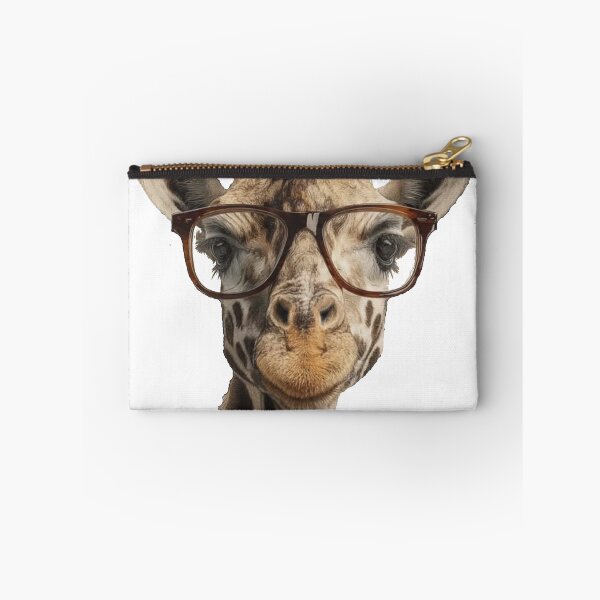Item preview, a beautiful giraffe straight from the office designed and sold by Print Print On.