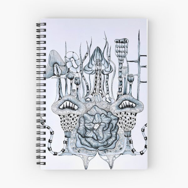Item preview, Cathedral Of Organic Signals designed and sold by ZEYVIL.
