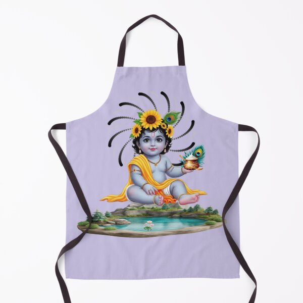 Item preview, Indian Lord Krishna designed and sold by Shree Dharani Trendz.