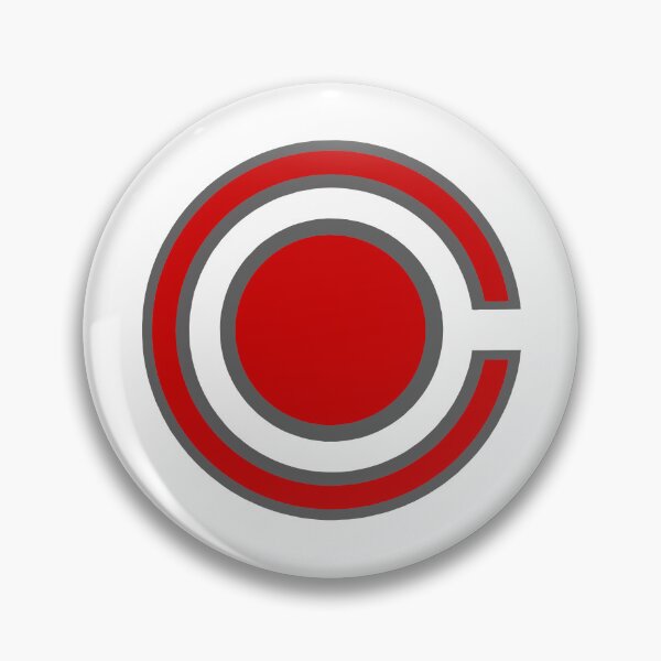 Item preview, Cyborg C Emblem Justice League Logo designed and sold by lolahawkinss.