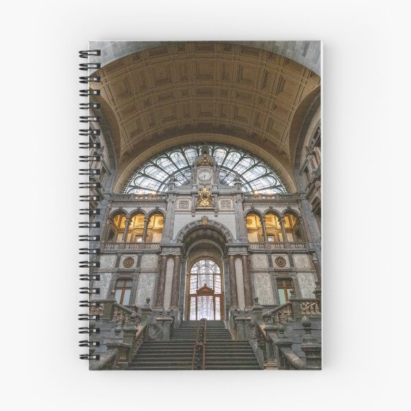 Item preview, The train station of Antwerp designed and sold by pietrofoto.