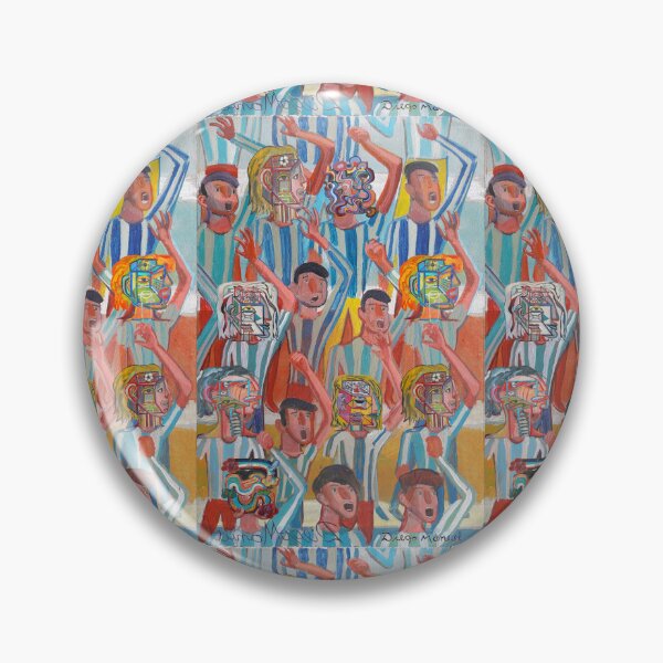 Item preview, Argentine fans designed and sold by Diego Manuel Rodriguez.