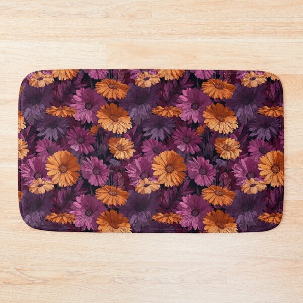 Item preview, Bold Daisy Flower  - Botanical Garden Pattern   - Birthday Gifts For Girlfriend designed and sold by RoyalStarsPatts.