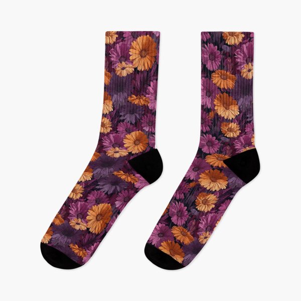 Item preview, Bold Daisy Flower  - Botanical Garden Pattern   - Birthday Gifts For Girlfriend designed and sold by RoyalStarsPatts.