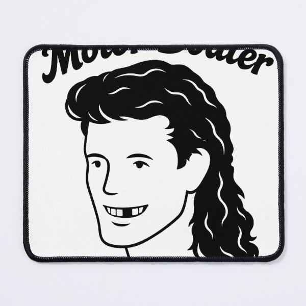 Item preview, Motor Boater Mullet designed and sold by hellombww.