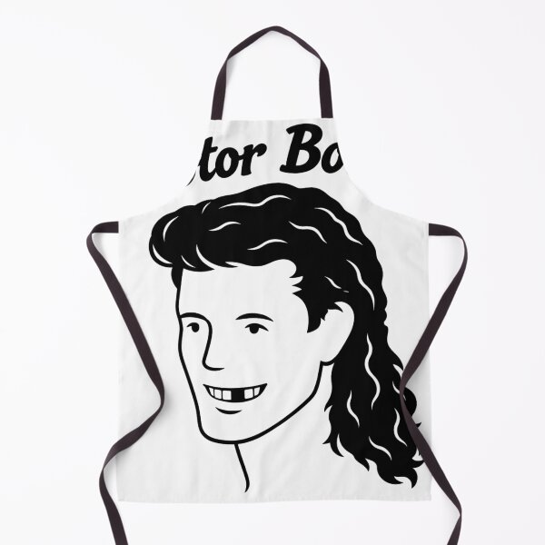 Item preview, Motor Boater Mullet designed and sold by hellombww.