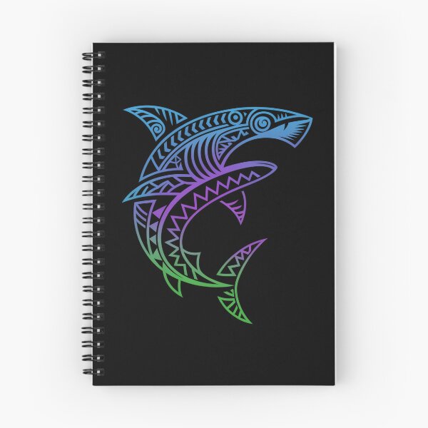 Item preview, Hawaiian Tribal Shark designed and sold by Lopez-Design.