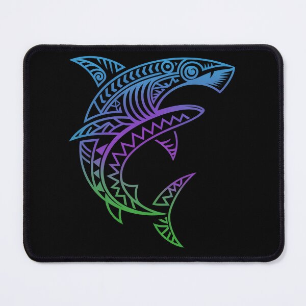 Item preview, Hawaiian Tribal Shark designed and sold by Lopez-Design.