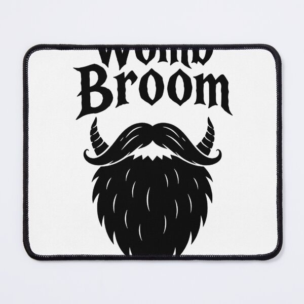 Item preview, Womb Broom designed and sold by hellombww.