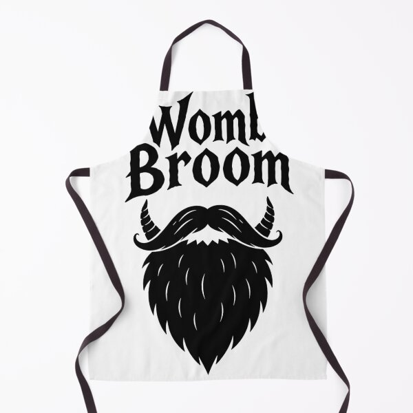 Item preview, Womb Broom designed and sold by hellombww.