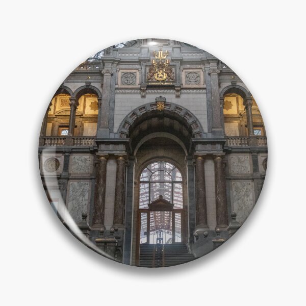 Item preview, The train station of Antwerp designed and sold by pietrofoto.