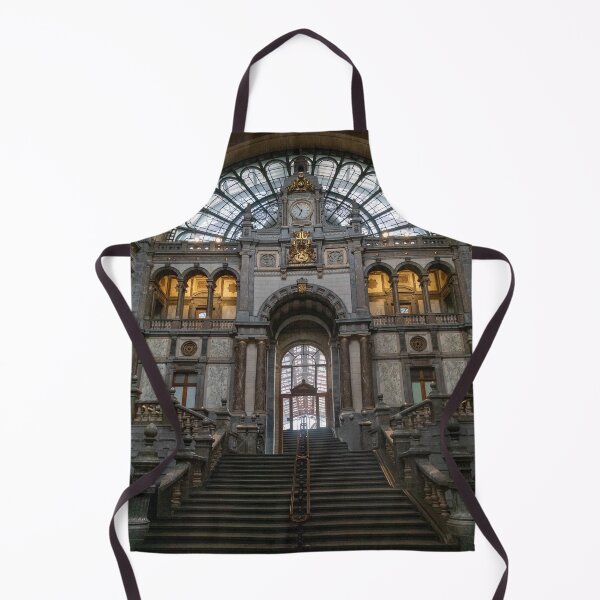 Item preview, The train station of Antwerp designed and sold by pietrofoto.