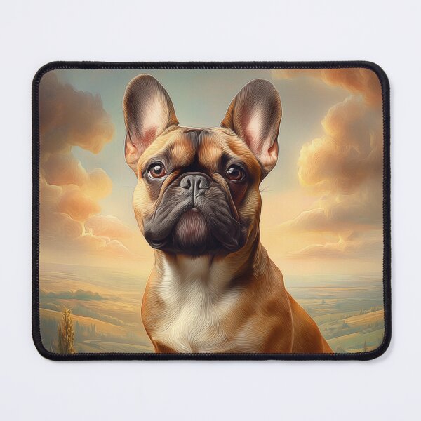 Item preview, French Bulldog in a Landscape designed and sold by PetsArt.