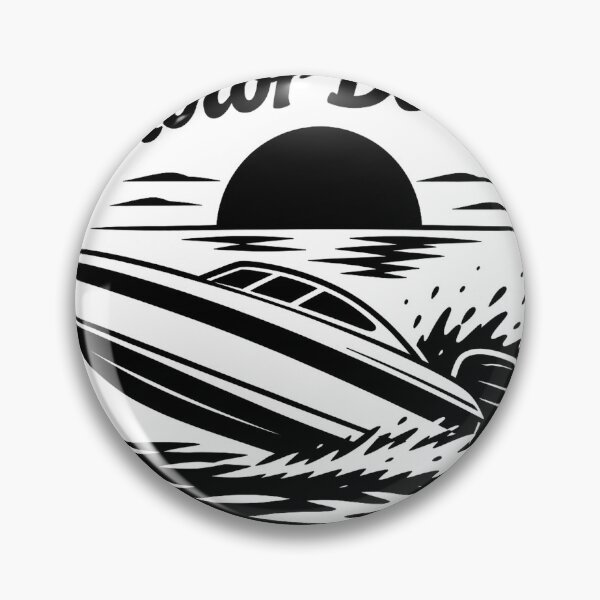 Item preview, Motor Boater designed and sold by hellombww.