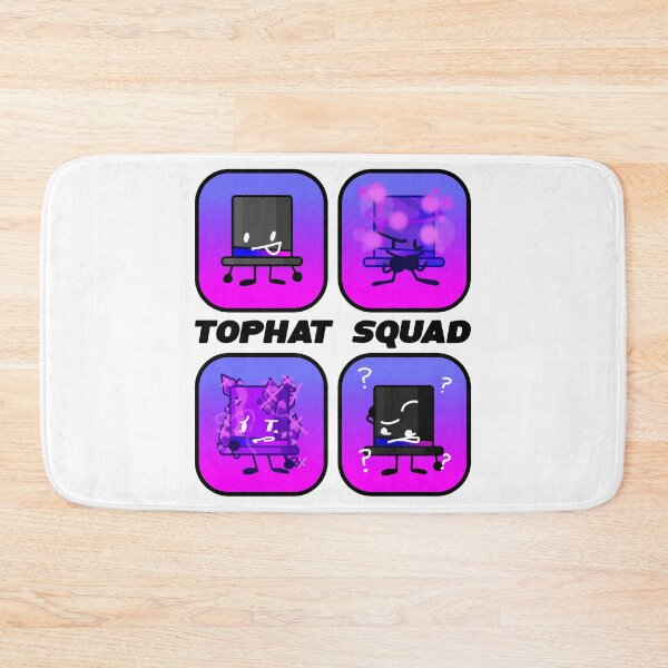 Item preview, Tophat Squad designed and sold by candypolice.