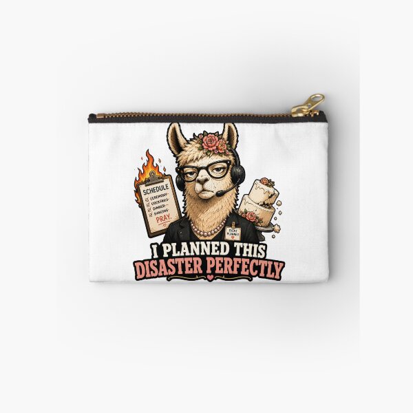 Item preview, Funny Llama Wedding Planner Gift for Event Coordinator designed and sold by Gentlestate.