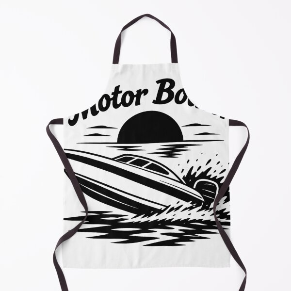 Item preview, Motor Boater designed and sold by hellombww.