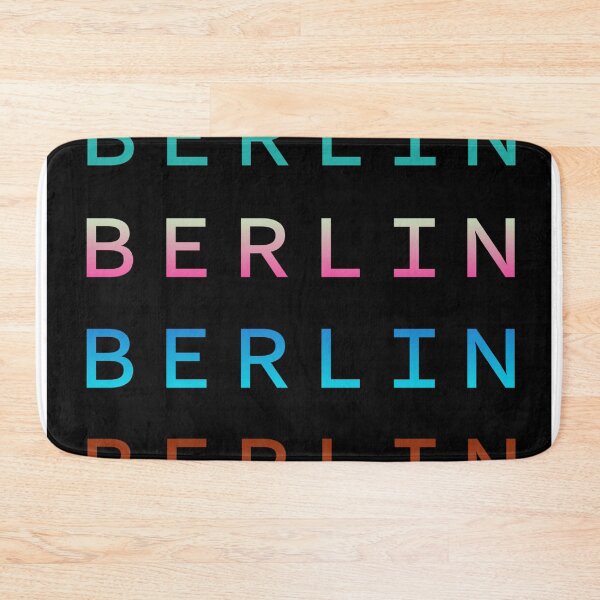 Item preview, Berlin designed and sold by AWADHESH  CHAURASIA.