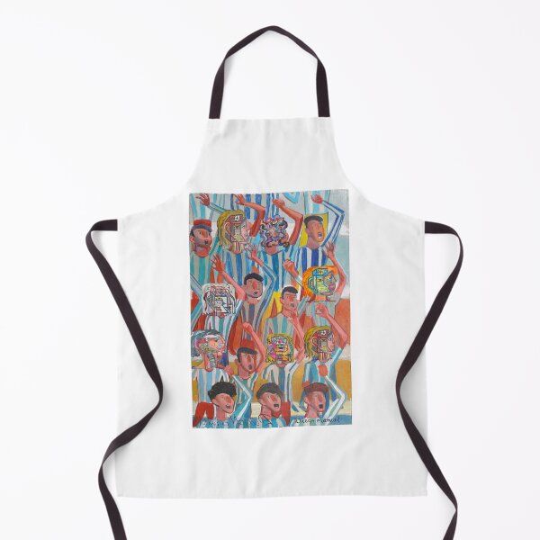 Item preview, Argentine fans designed and sold by Diego Manuel Rodriguez.