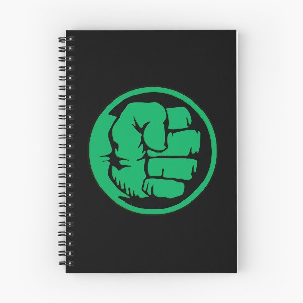 Artikelvorschau, Unglaubliches Hulk-Logo mit grüner Smash-Faust entworfen und verkauft von lolahawkinss.