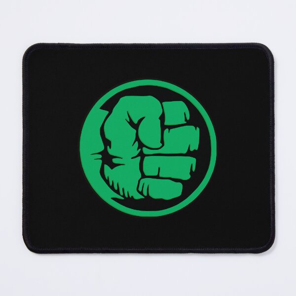 Item preview, Incredible Hulk Green Smash Fist Logo Symbol designed and sold by lolahawkinss.